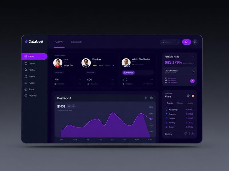 AI Web, App & IT Solutions | Pushcam Solution