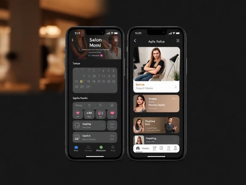 AI Web, App & IT Solutions | Pushcam Solution