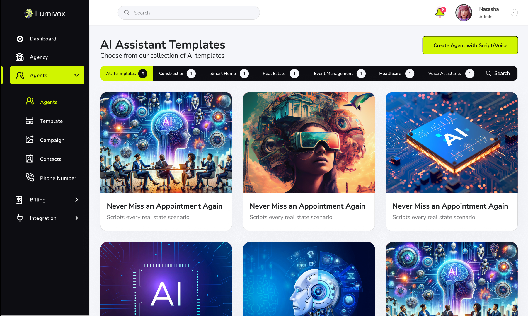 AI Web, App & IT Solutions | Pushcam Solution